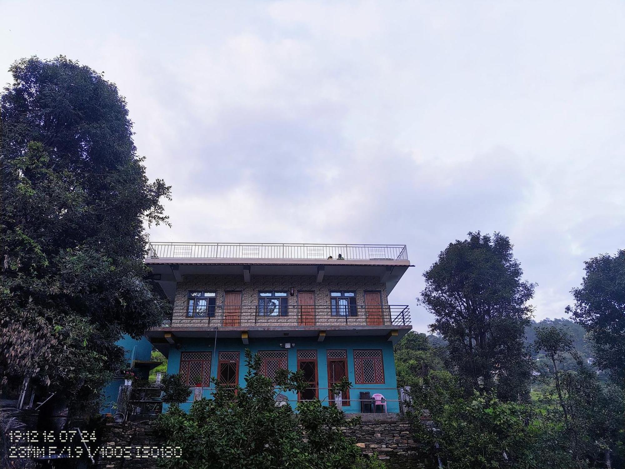 Binsar Royal Homestay Dhaulchhina, المورا المظهر الخارجي الصورة