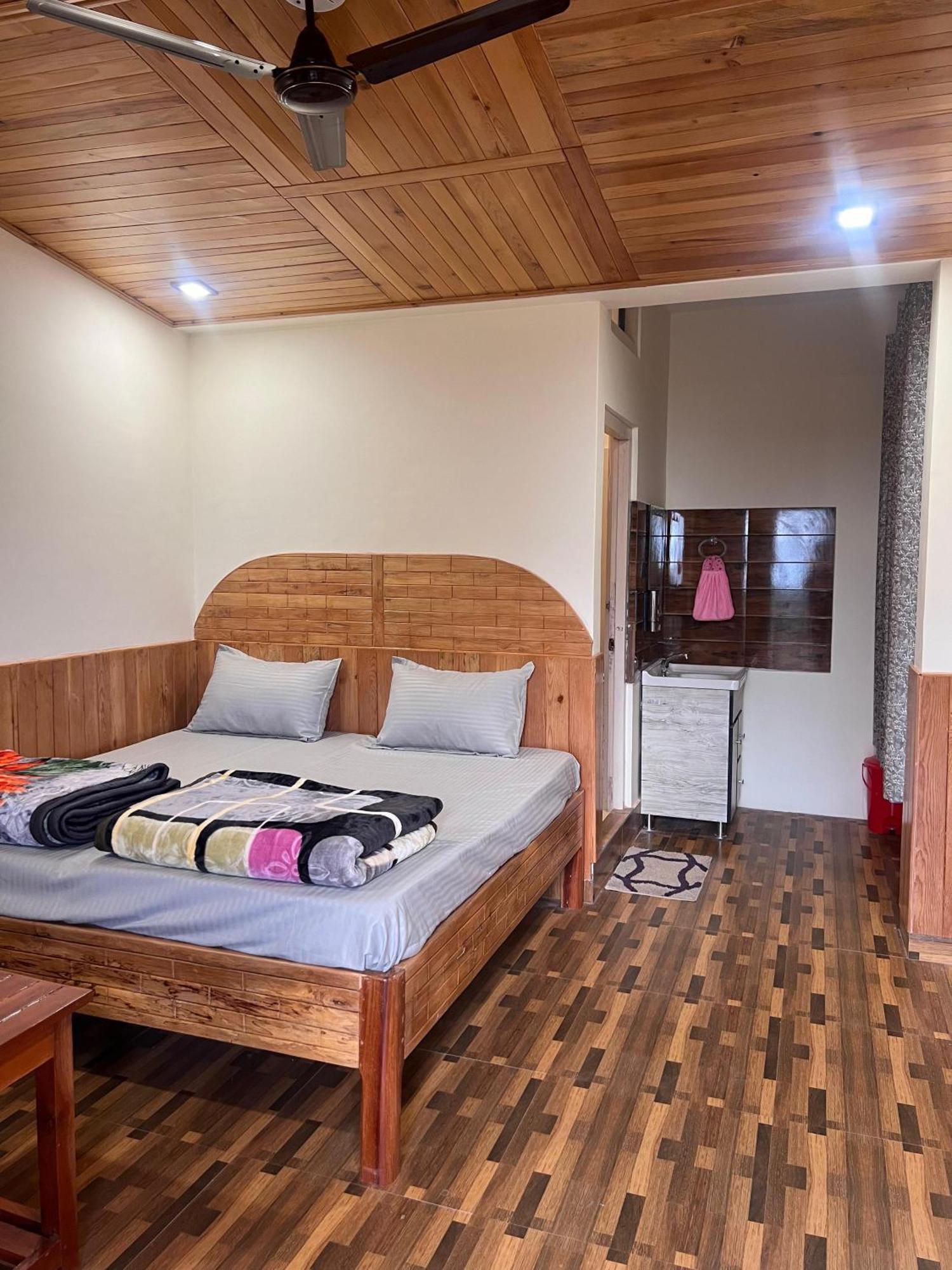 Binsar Royal Homestay Dhaulchhina, المورا المظهر الخارجي الصورة