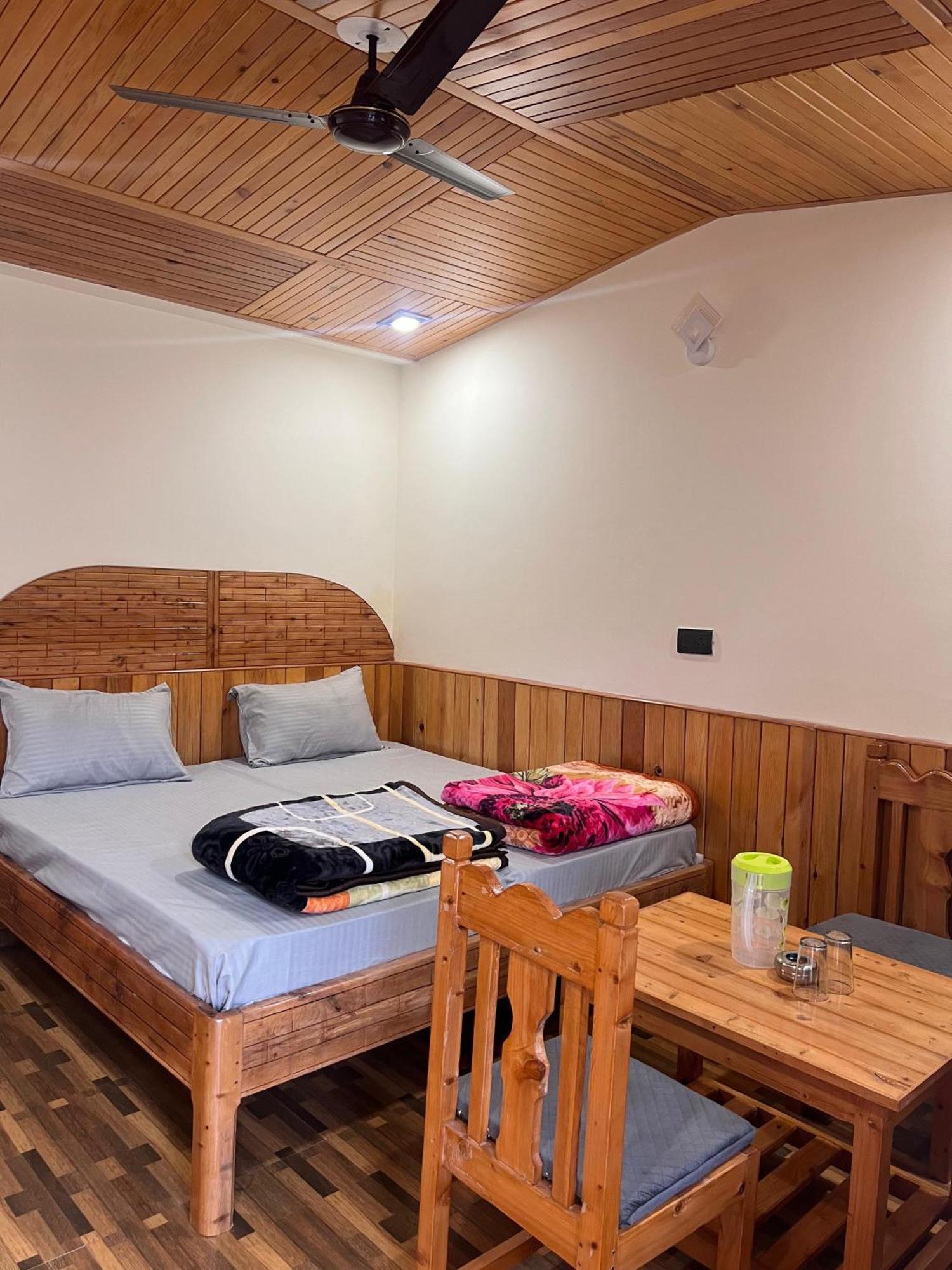 Binsar Royal Homestay Dhaulchhina, المورا المظهر الخارجي الصورة